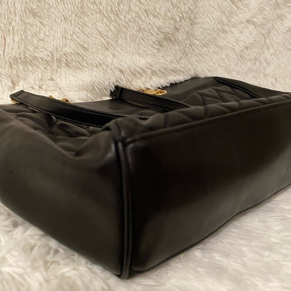 Quilted Moschino shoulder bag - Picture 11 of 16